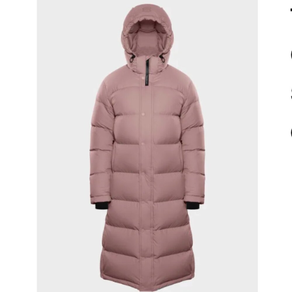 TNA The Super Puff Long, Claremont, Small